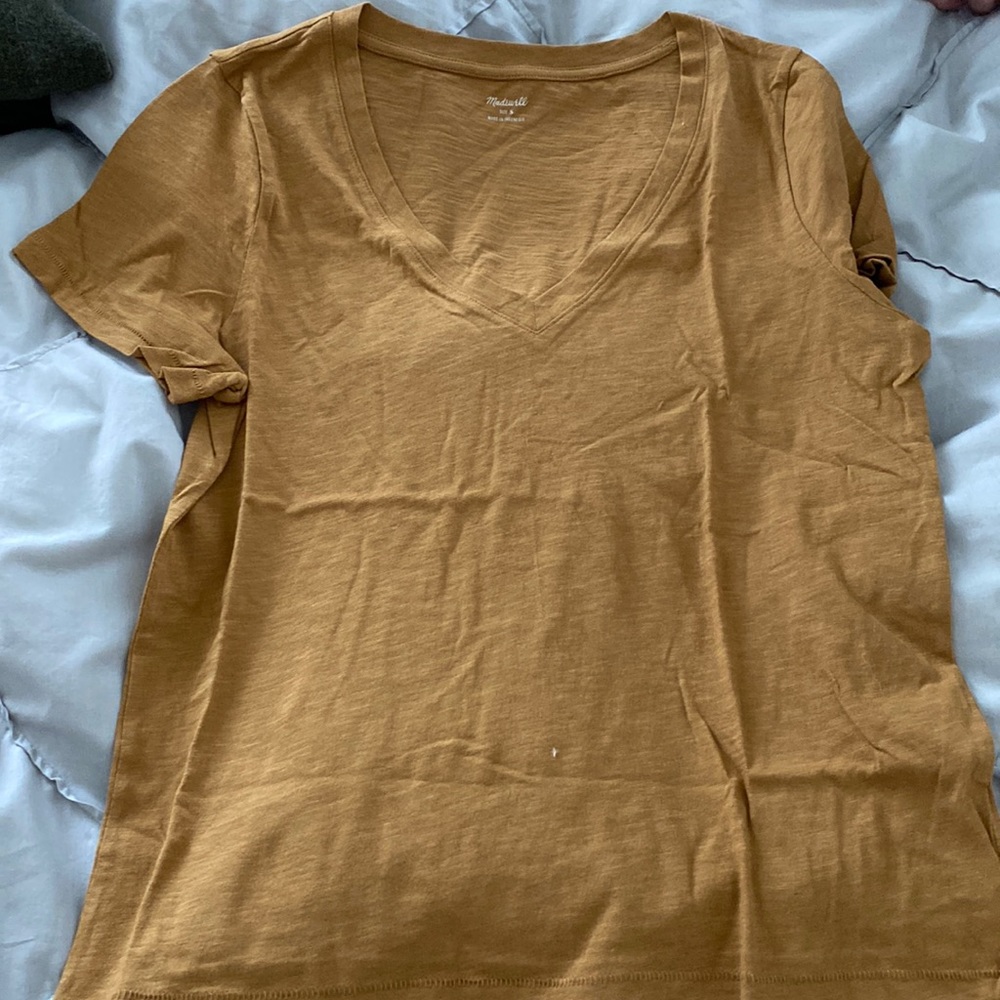 Layering t shirt